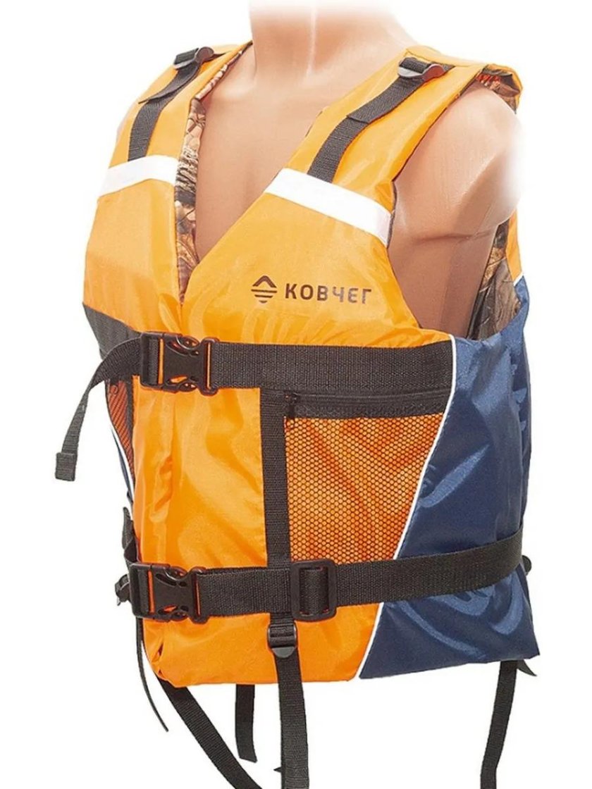 Спасательный жилет АСЖ-63п