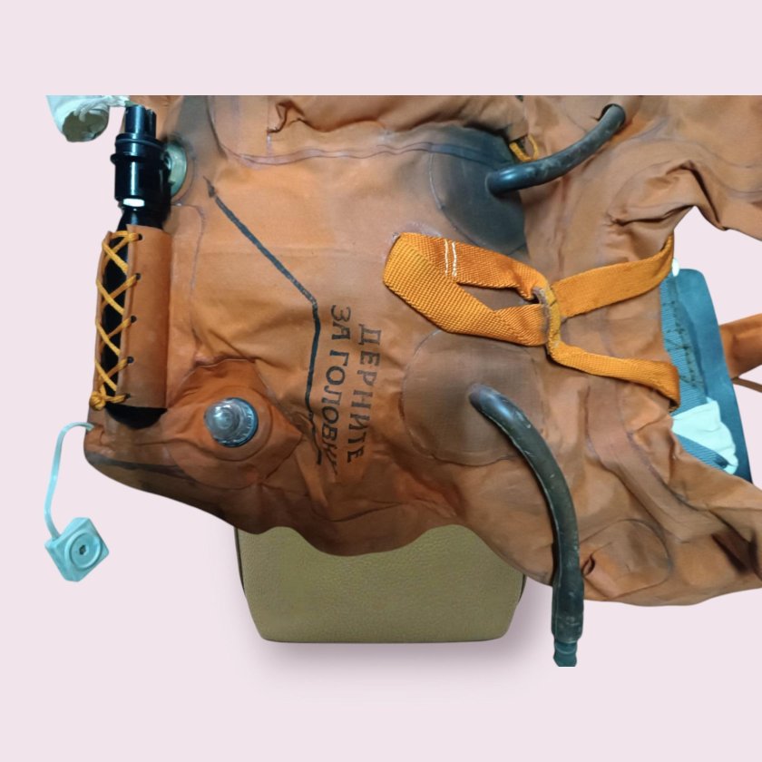 Авиационный спасательный жилет асж-58