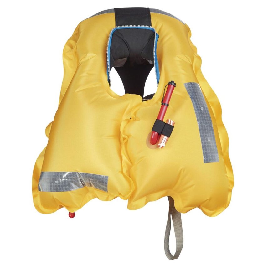 Автоматический спасательный жилет Lowrance