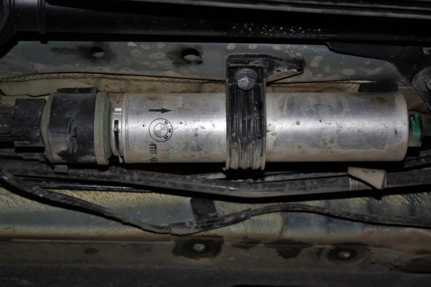 Топливные фильтры БМВ Ф 30 дизель