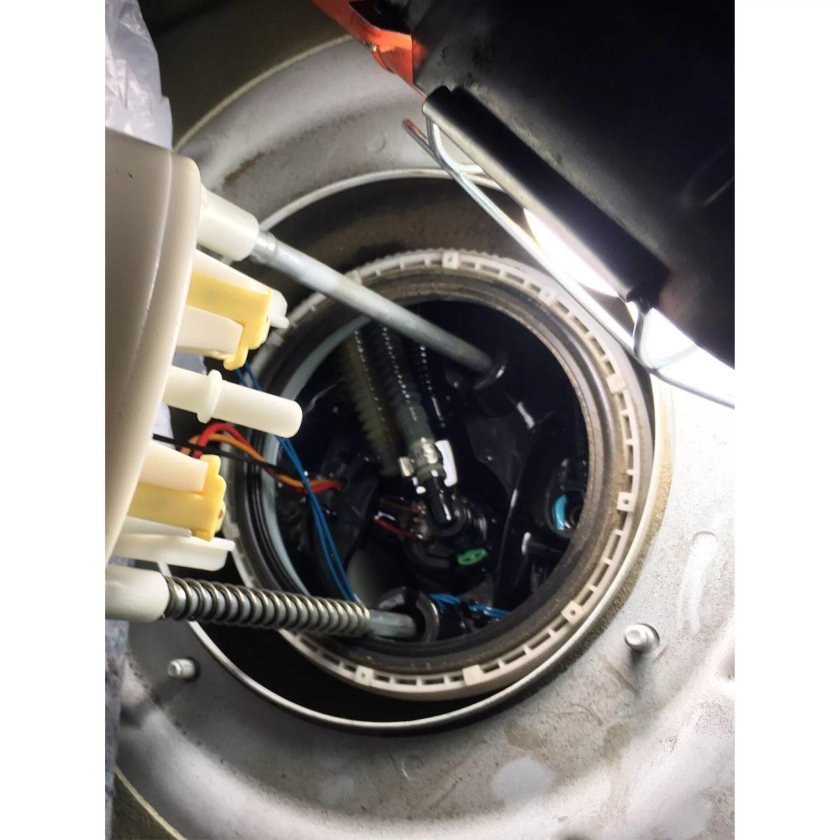 Топливный фильтр BMW x5