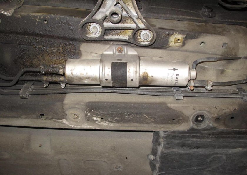 Топливный фильтр BMW e36