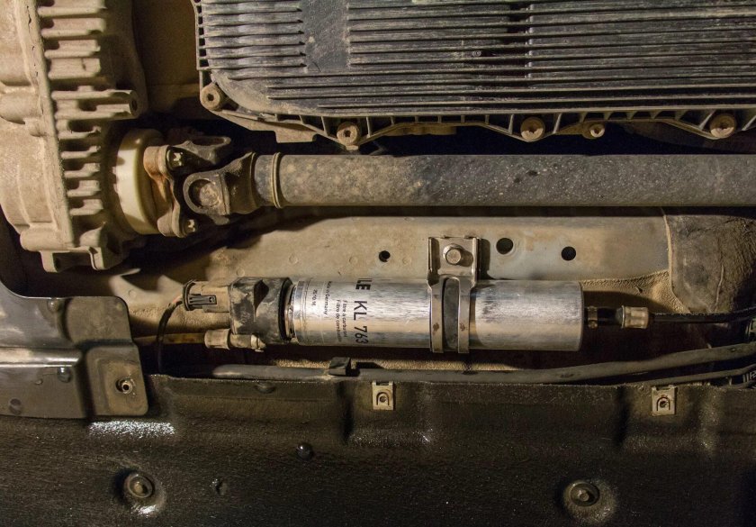 Топливный фильтр БМВ х1 е84 дизель