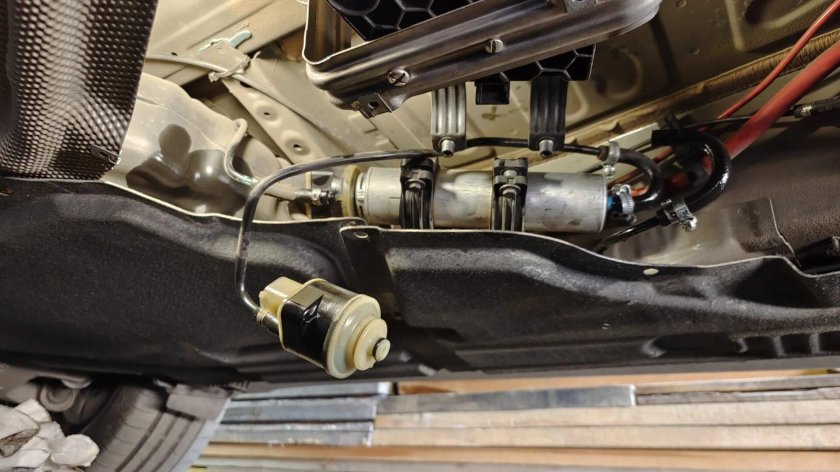 13318591019 Топливный фильтр BMW