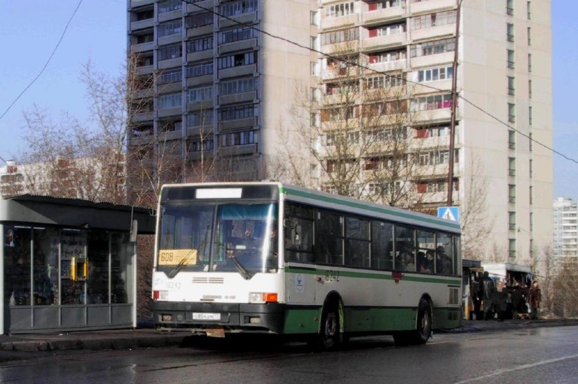 Икарус 415 Белгород