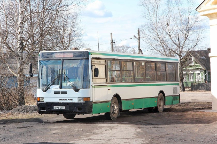 Икарус 415.17