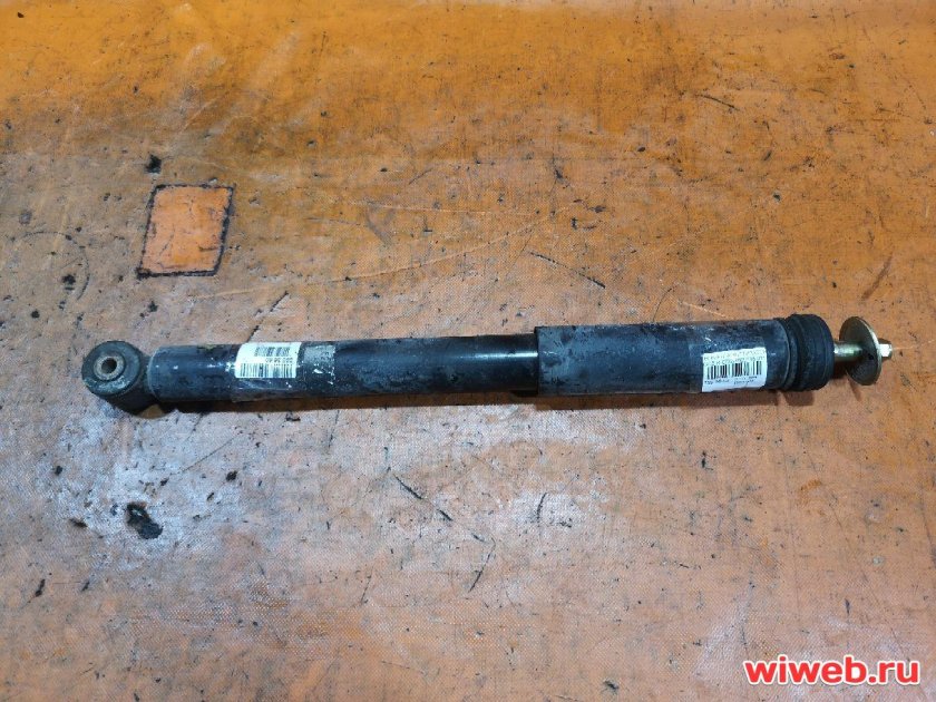 Honda Fit gd2 2003 задний амортизатор
