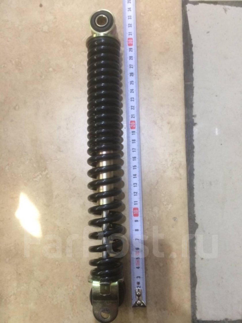 Задний амортизатор Honda Dio 27