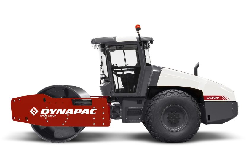 Dynapac ca6500d