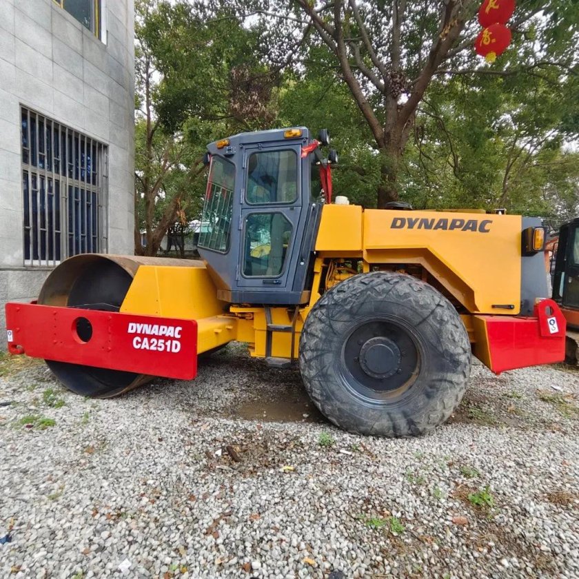 Дорожные катки