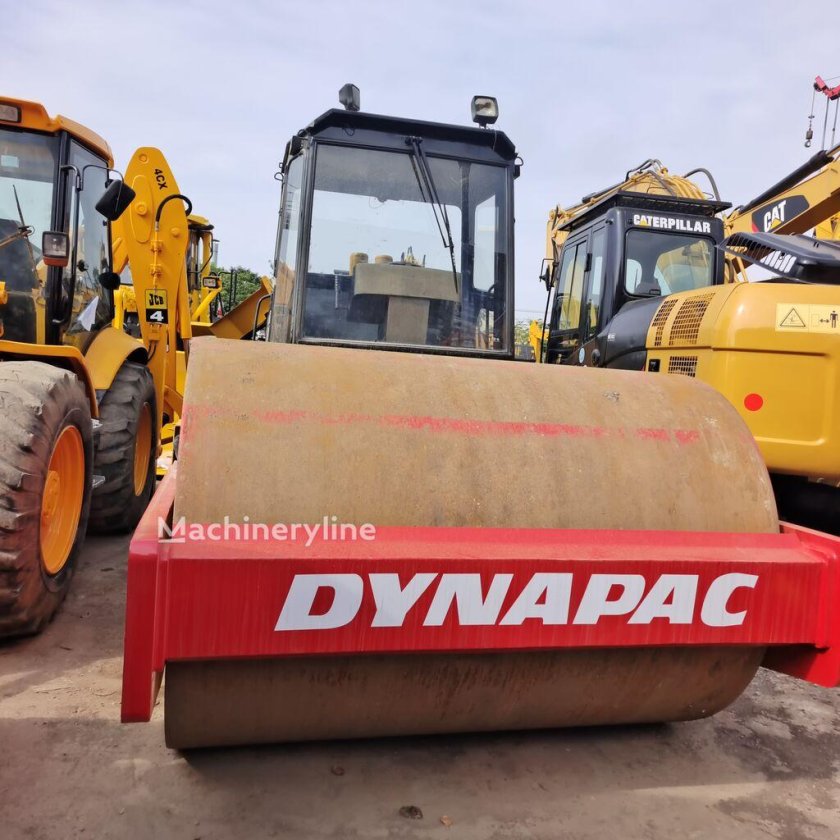 Каток для асфальта