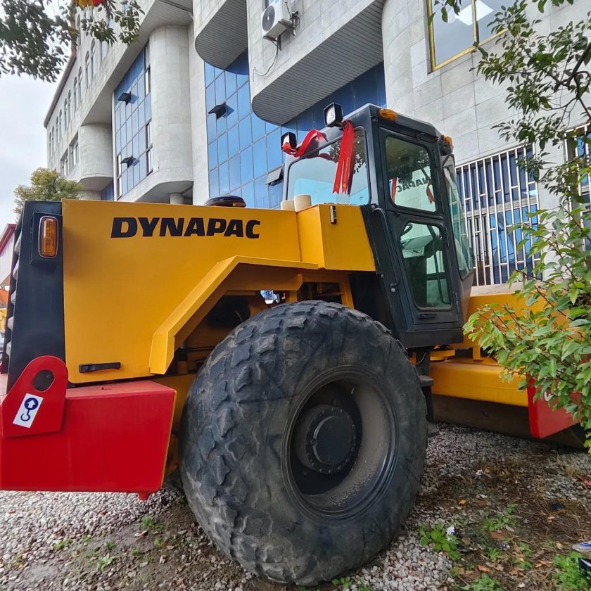 Грунтовой каток