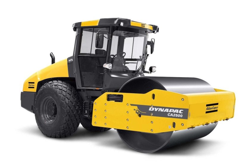 Каток Dynapac CA 4000 D