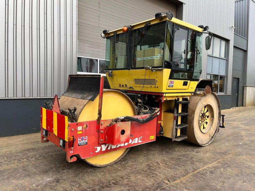 Dynapac cc142c