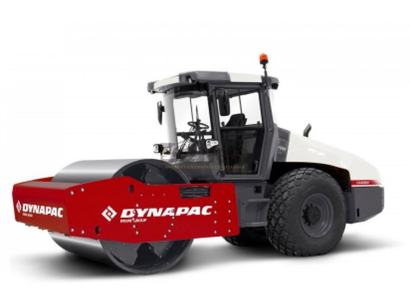 Каток грунтовый Дунапак