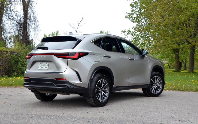 Lexus nx 350