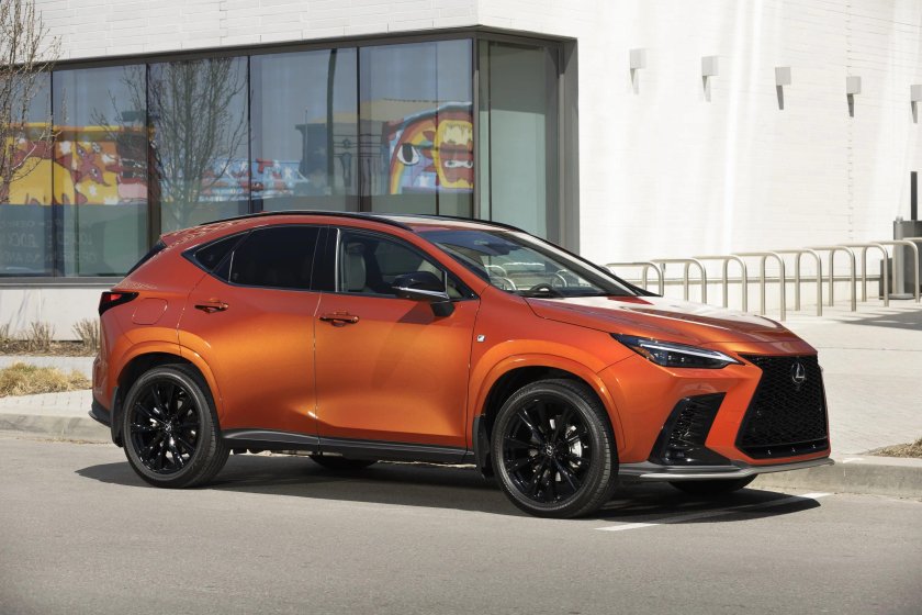 Lexus nx 250