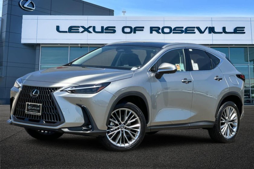 Lexus nx 350 h
