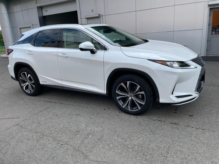 Lexus rx 450