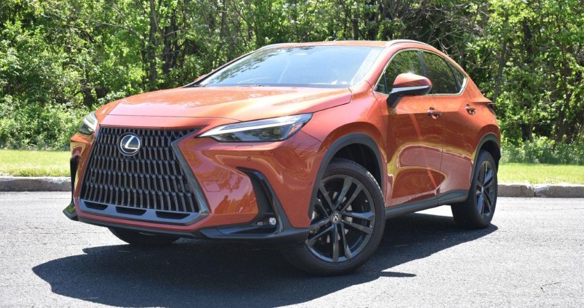 Lexus nx 350