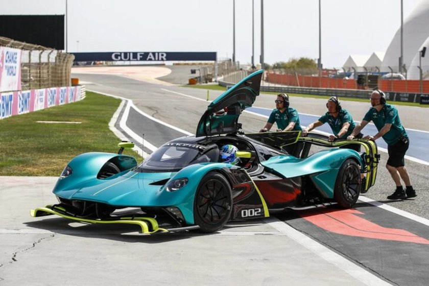 Гонки на открытых машинах