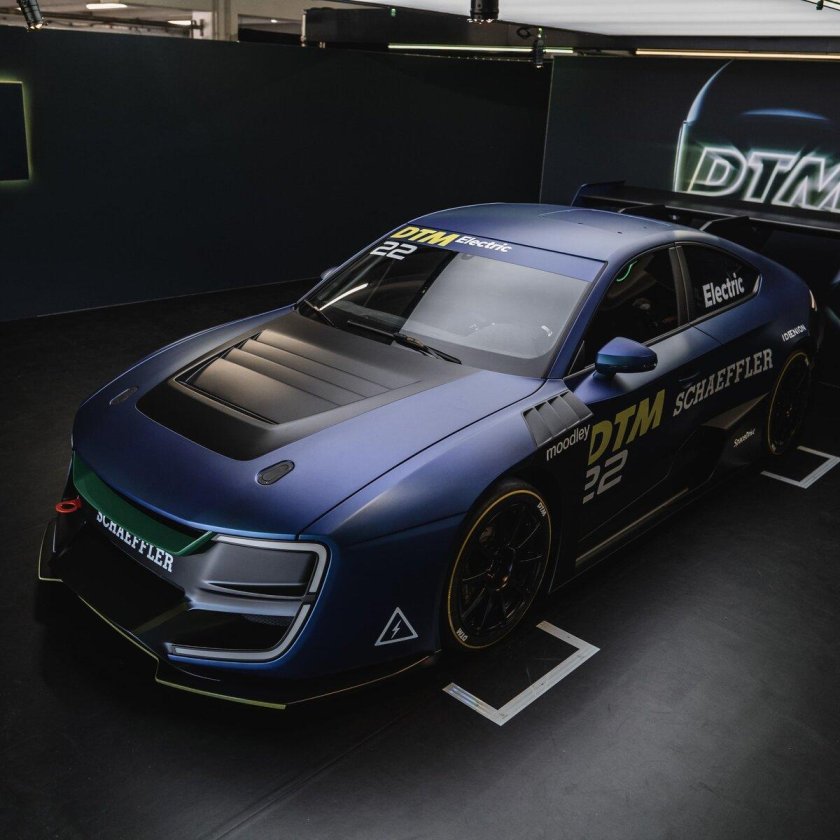 DTM Electric 2023