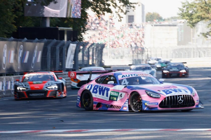 Немецкие гонки