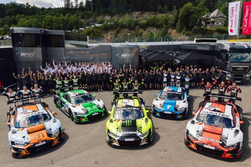 Чемпионат мира по автогонкам на выносливость (WEC)