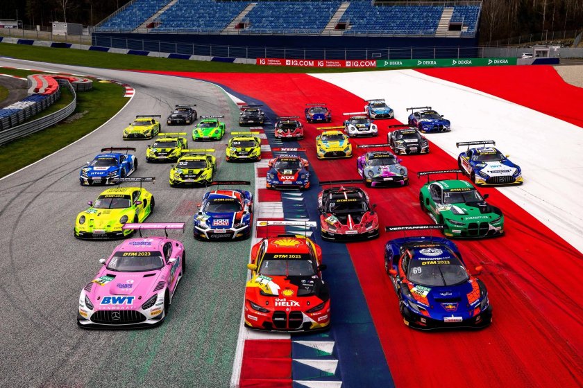 DTM 2023