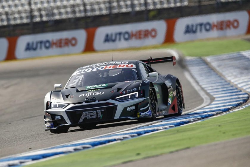 Ван дер Линде ДТМ