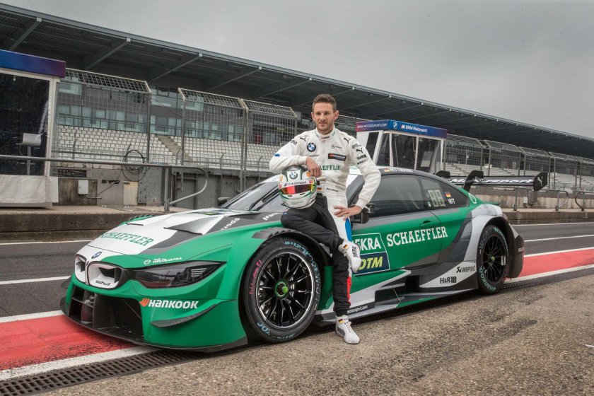 BMW m4 DTM Champion Edition