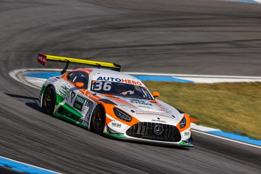 DTM 2022 машины