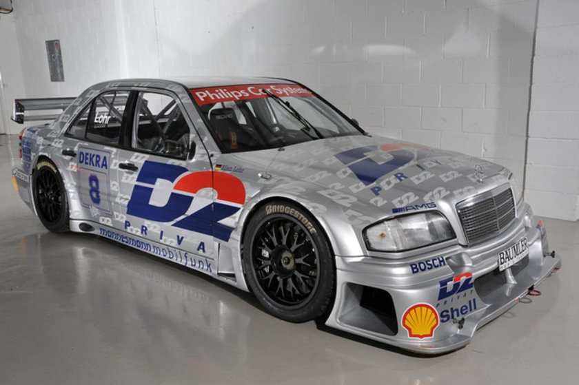 Mercedes Benz 202 DTM
