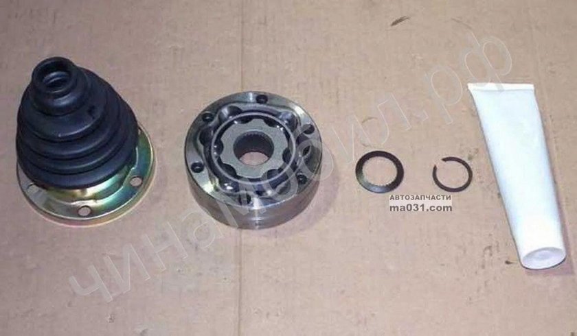 Шрус внутренний чери амулет а15