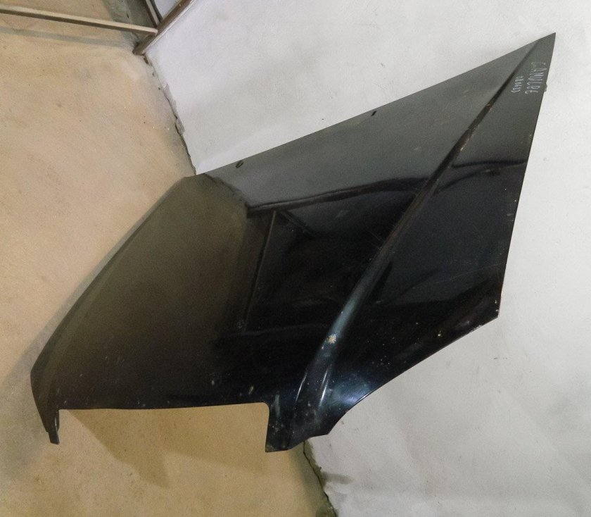 Капот chery amulet