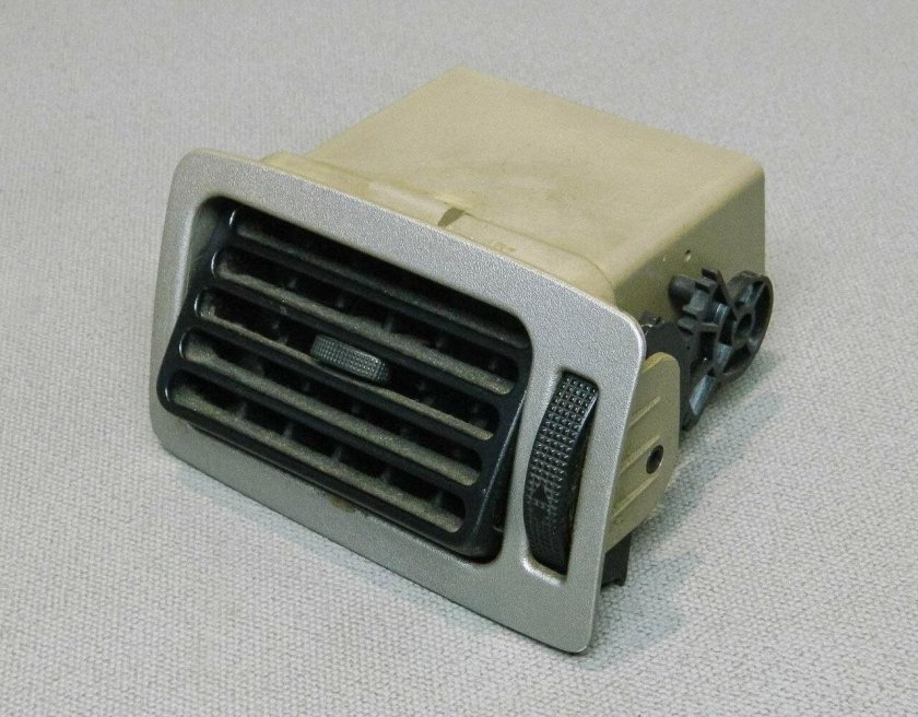 Дефлектор воздушный правый chery amulet