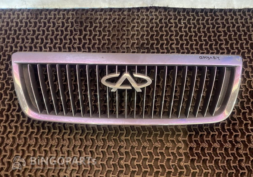 Решетка радиатора чери амулет а15