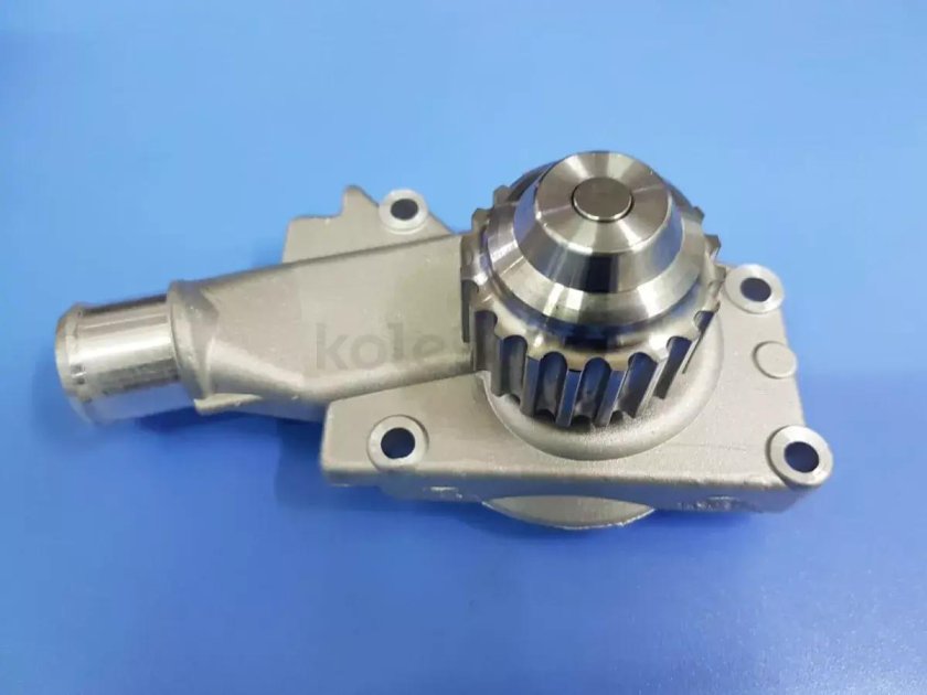 Chery Amulet a15 снятие гидравлический насос