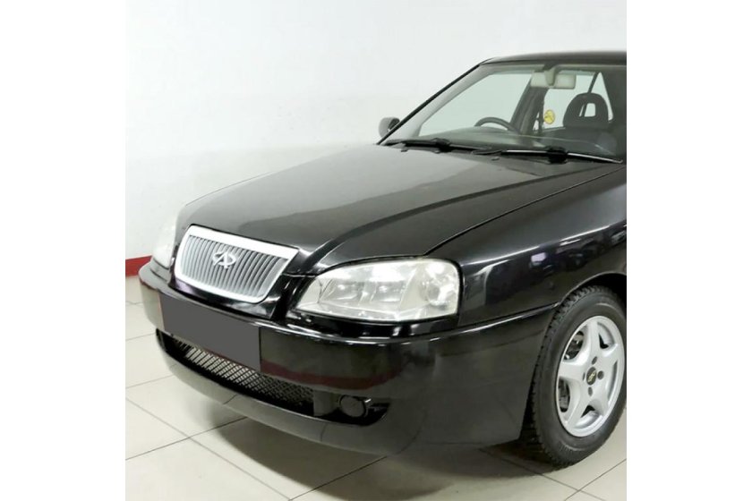 Chery Amulet 2003