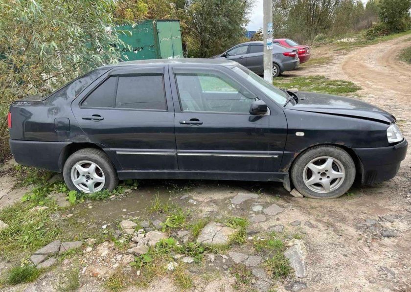 Машина черри амулет т9