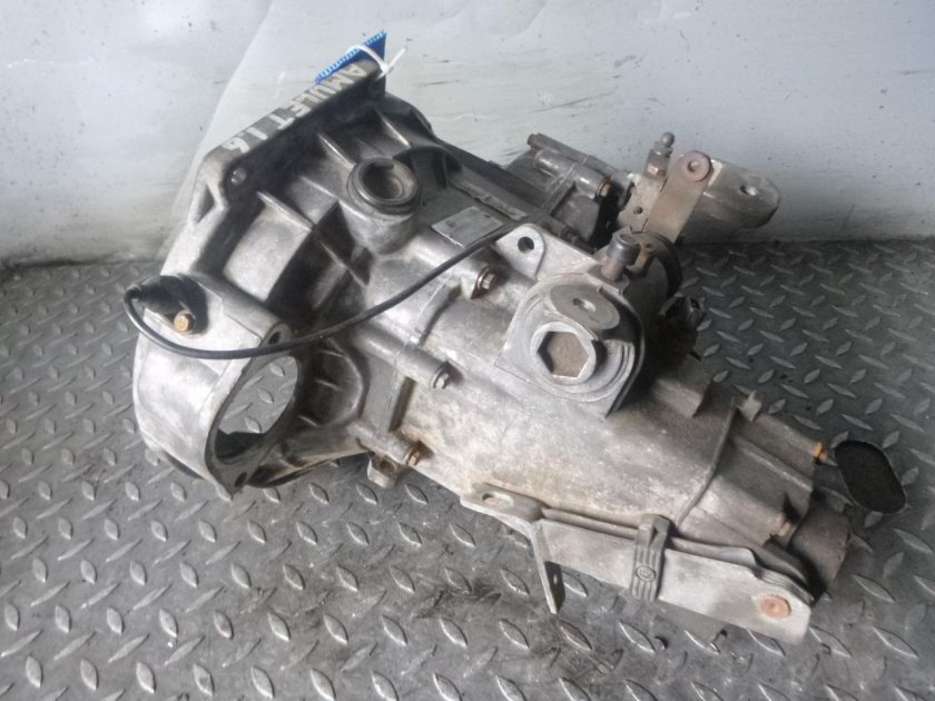 МКПП чери амулет а 15