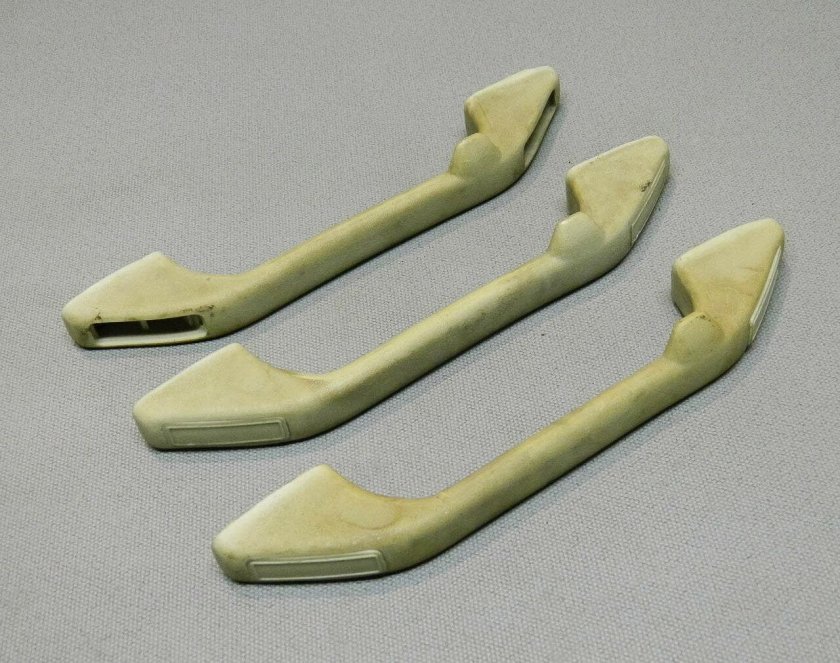 Декоративные накладки на ручки чери амулет