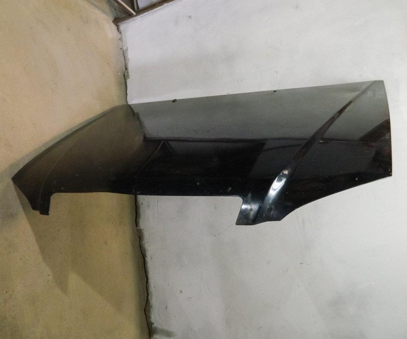 Капот chery amulet