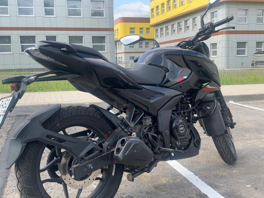 Bajaj pulsar 250