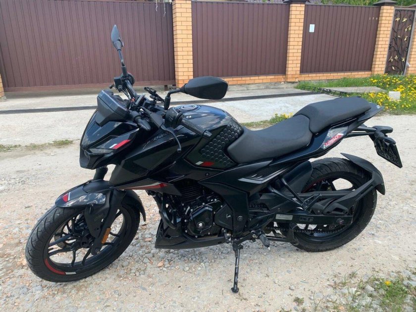 Bajaj pulsar n 250