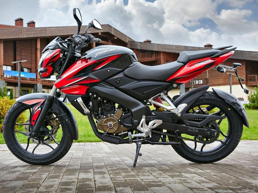 Bajaj Pulsar ns200