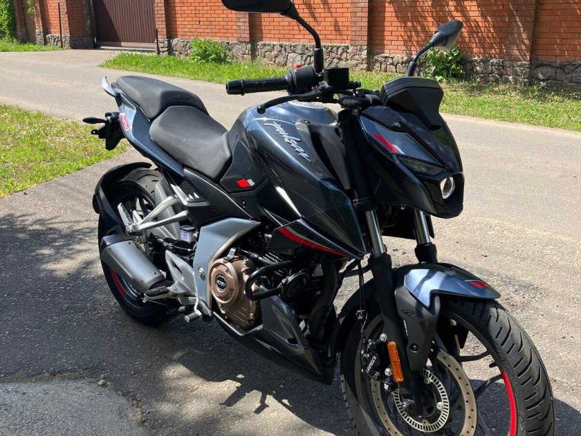 Bajaj pulsar n 250