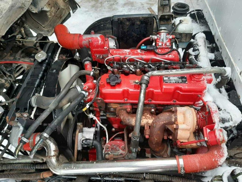 Двигатель faw 1041 3.2