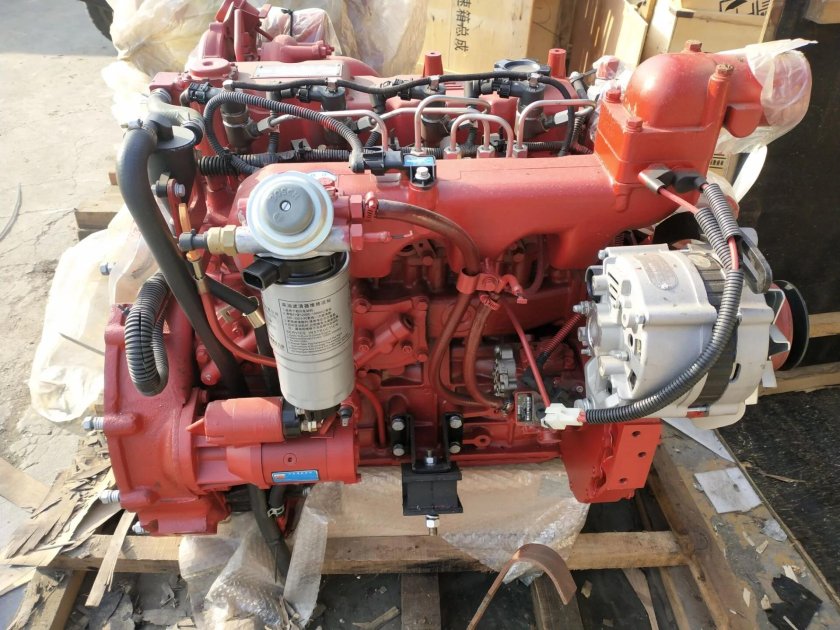 Двигатель BAW Fenix 1065 e2