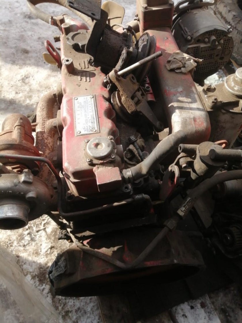 БАВ Феникс евро 3 двигатель